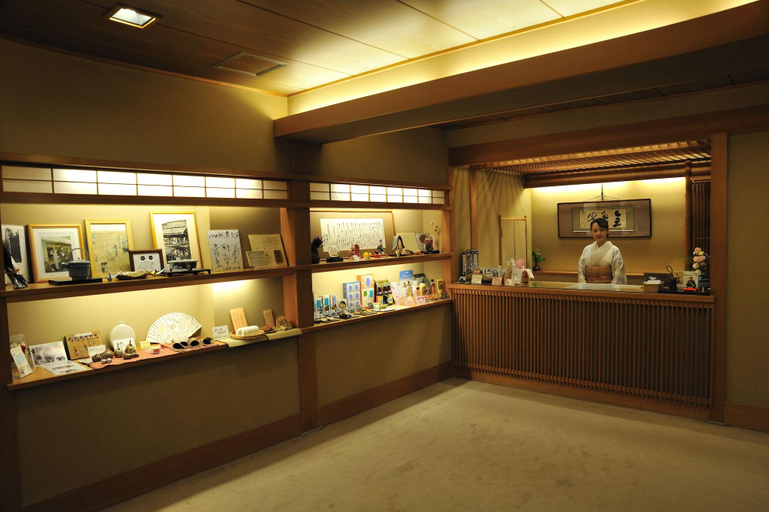 Public Area 3, Shibu Onsen KOKUYA, Yamanouchi