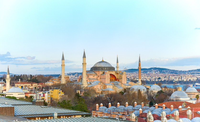 Exterior & Views 2, Lady Diana Hotel, Fatih