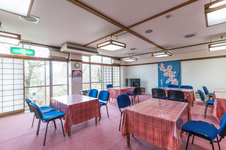 Public Area 3, Chojuyu Hakoneso, Hakone