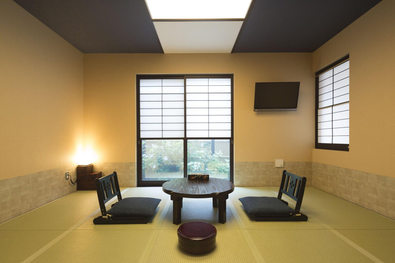 Public Area 2, WAGOKORO - Hostel, Kita