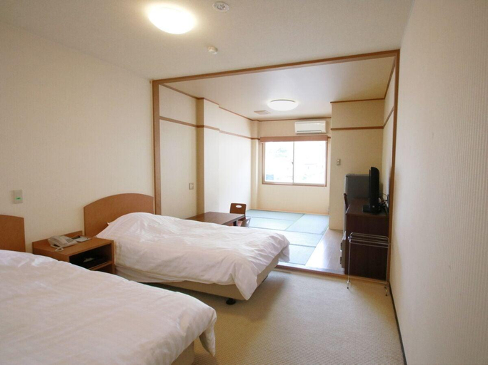 Bedroom 3, Shimoda Itoen Hotel Hanamisaki, Shimoda
