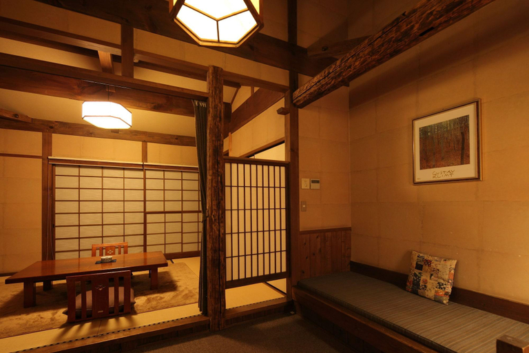 Public Area 2, Kurokawa Onsen Oyado Noshiyu, Minamioguni