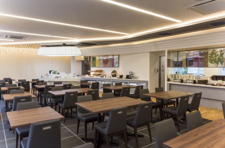Food & Drinks 5, Hotel Vista Hiroshima, Hiroshima