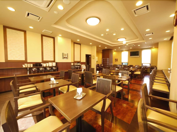 Food & Drinks 5, Hotel Route-Inn Dai-Ni Suwa Inter, Suwa