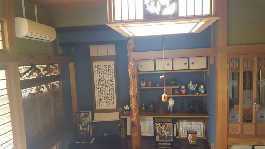 Public Area, Guest House Nakamura House, Ōki