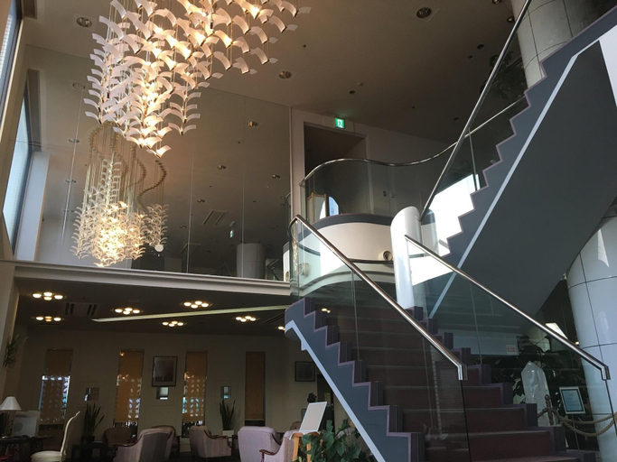 Public Area 2, Asahi Century Hotel, Minami-Alps