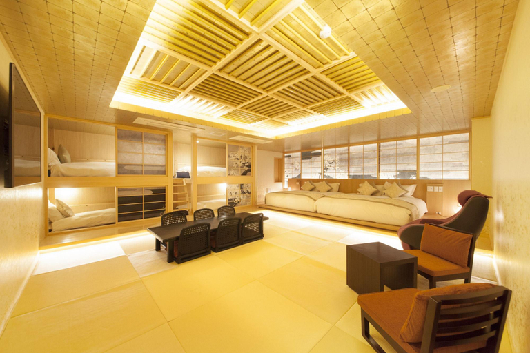 Public Area 3, The Centurion Hotel Classic Akasaka, Minato