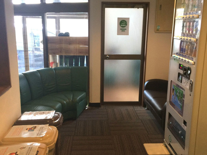 Public Area 2, Wafu Pension MIYAZAWA, Nozawaonsen