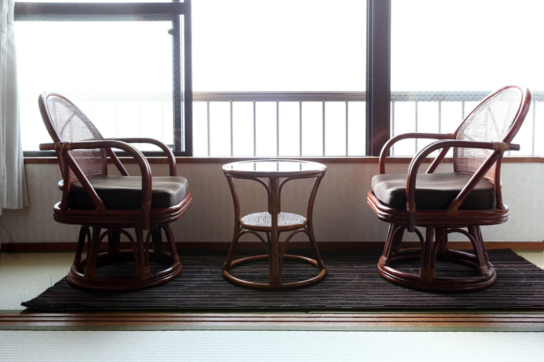 Bedroom 3, Sakuraya, Hatsukaichi