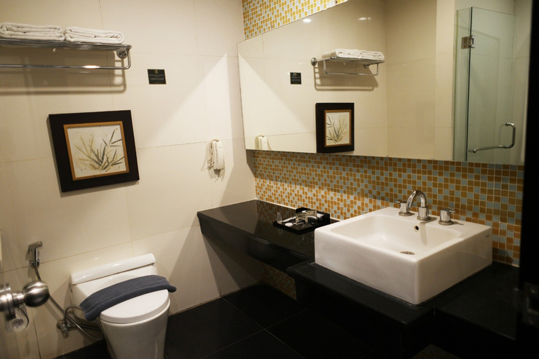 Grand Basko Hotel, Padang