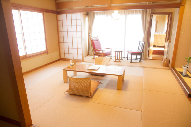 Bedroom 3, Yugawara Retreat Goen No Mori, Yugawara