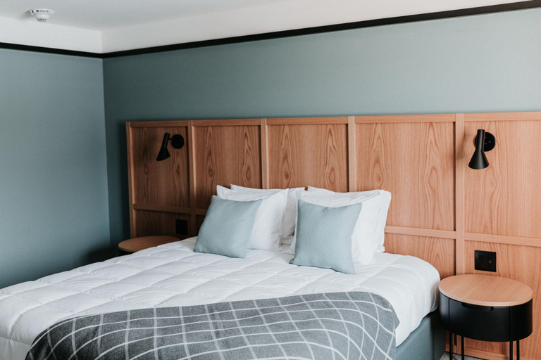 Bedroom 3, Haworth Inn & Conference Center, Ottawa