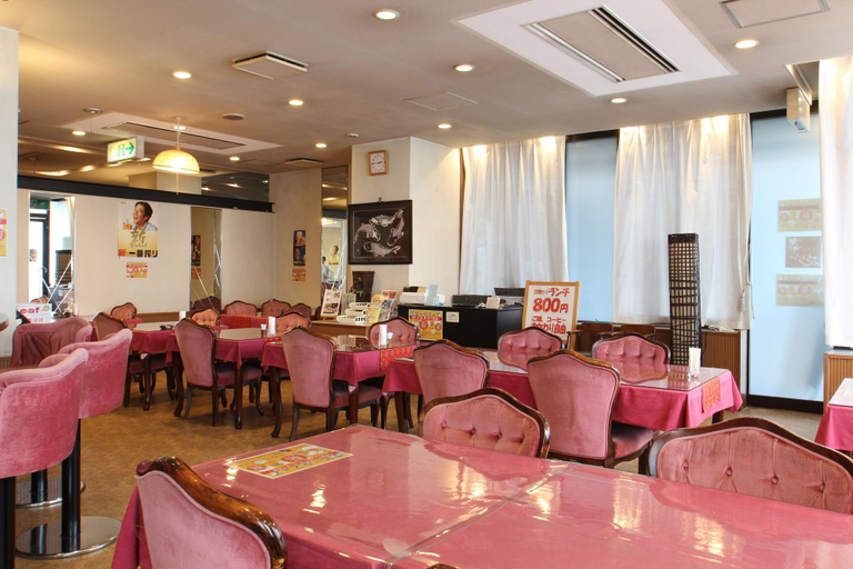 Food & Drinks, Hikone Biwako Hotel, Hikone