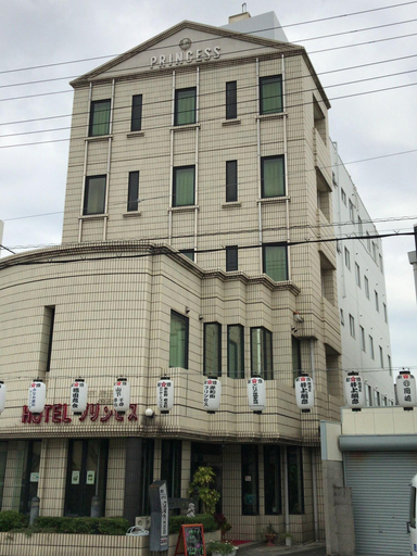 Exterior & Views 1, Kishiwada City Hotel Princess, Kishiwada