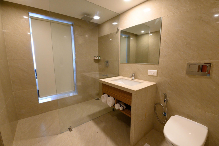 Bathroom 5, Novanta Jamshedpur, Saraikela-kharsawan