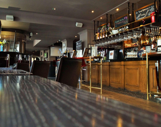 Food & Drinks 5, Carmelite Hotel, Aberdeen