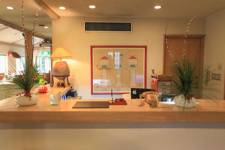 Public Area 2, Resort Hotel Corte Largo Izukogen, Itō