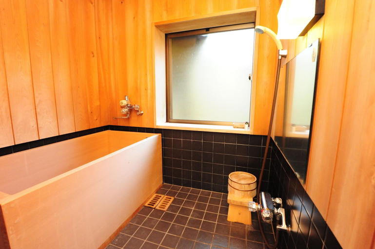 Bathroom, Ashikari, Yugawara