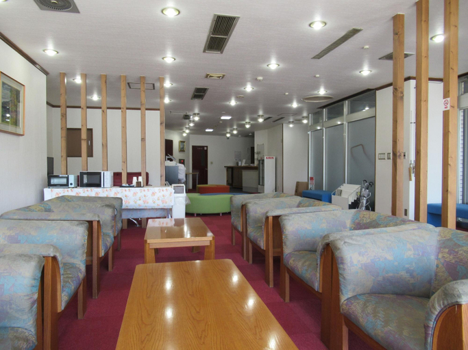 Public Area 2, Hotel Crown Hills Kitami Annex, Kitami