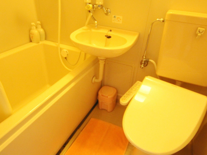 Bathroom 4, Hotel Sunny Valley, Otari