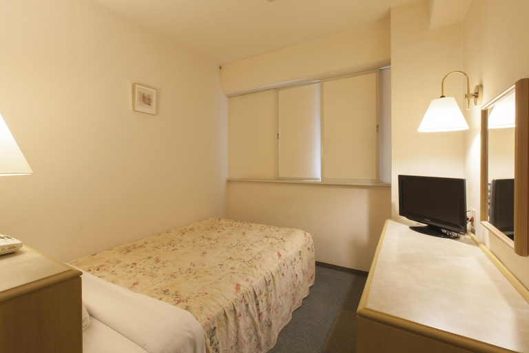 Bedroom 2, GreenHotel Kitakami, Kitakami