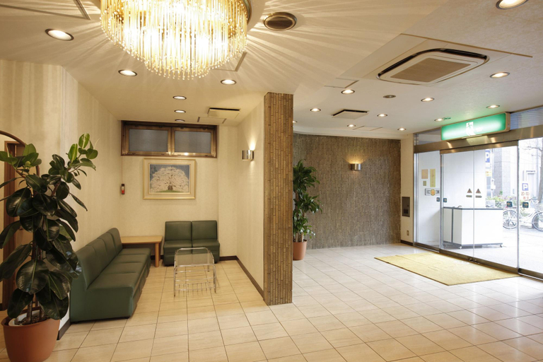 Public Area 3, Sankei City Hotel Chiba, Chiba