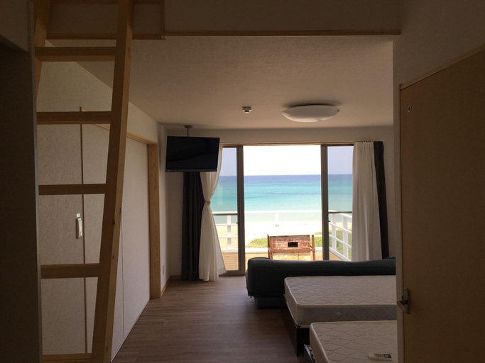 Bedroom 2, Sea Breeze 1987, Nagato