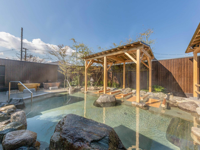 Sport & Beauty 5, Katsuragi Onsen Happu-no-yu, Katsuragi