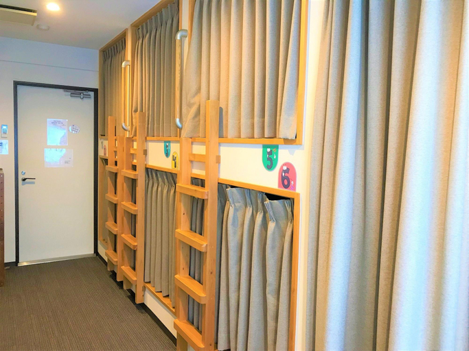 Public Area 3, Onsen Hostel K's House Hakone, Hakone