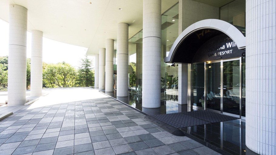 Public Area 2, Hotel AreaOne Hiroshima Wing, Higashihiroshima