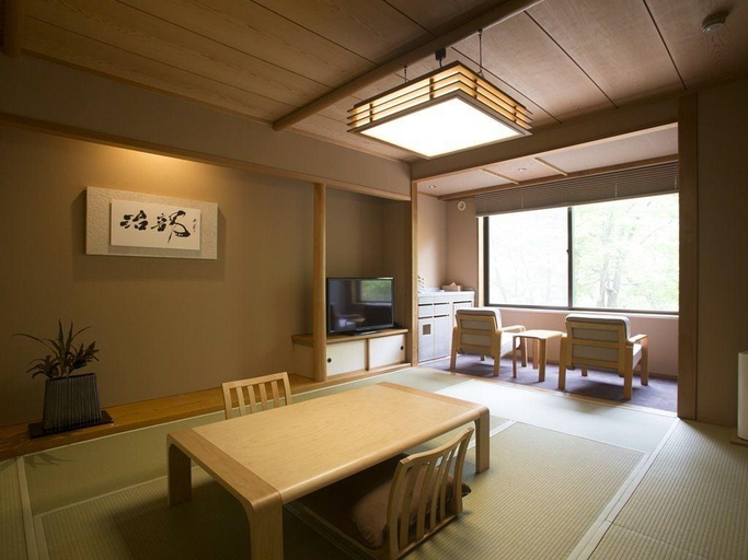 Bedroom 3, Kuriyasuizan, Sapporo