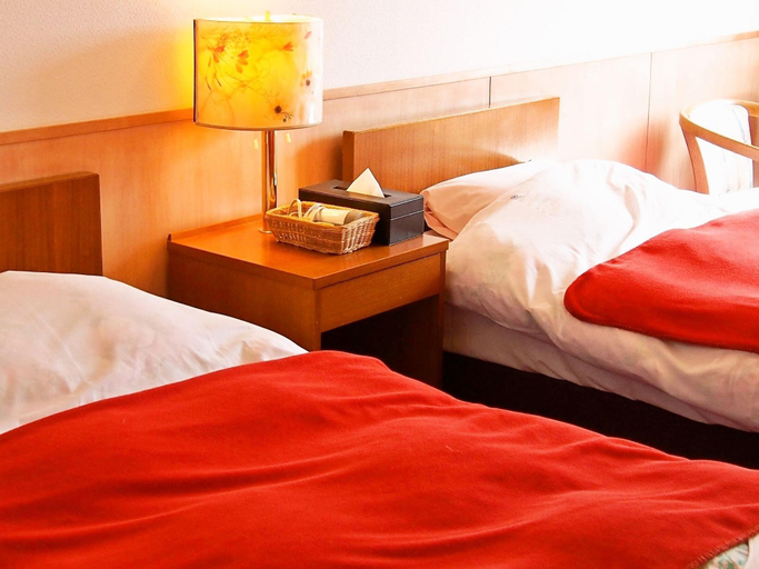 Bedroom 4, Espoir Misawa, Otari