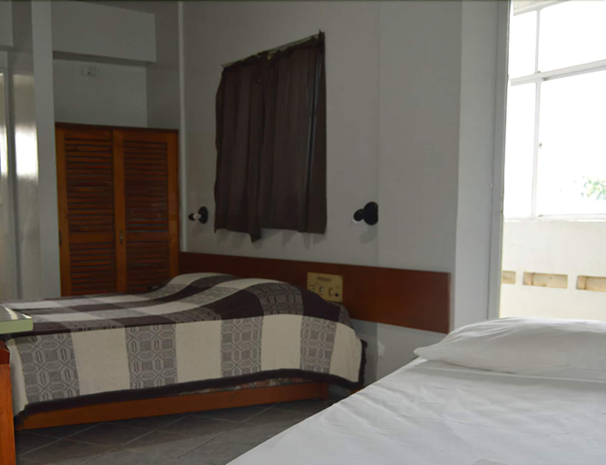 Bedroom 5, Hotel Samburá, Olinda