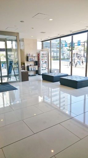 Public Area 2, Hotel Ascent Plaza Hamamatsu, Hamamatsu