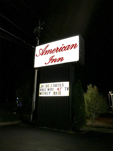 Exterior & Views, American Inn, Calhoun