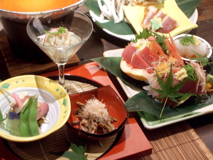 Food & Drinks 5, Masutomi Ryokan, Hakone