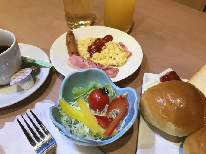 Food & Drinks 3, Ryokan Kaikoukan, Kesennuma