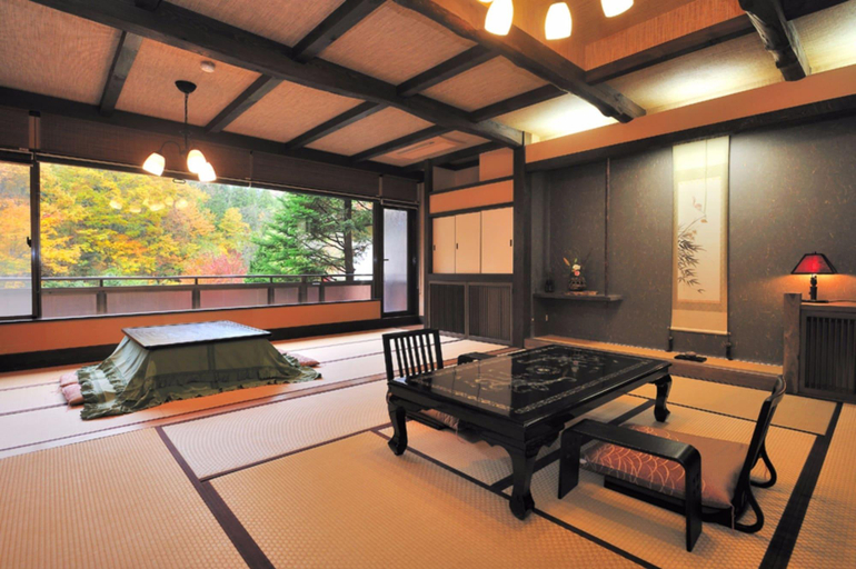 Bedroom 3, Minakamisanso, Minakami