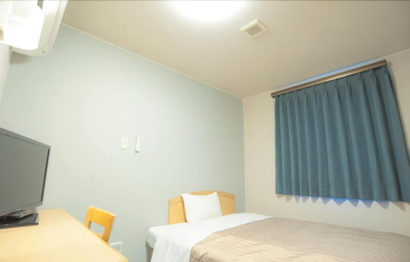 Bedroom 3, Fujieda Ogawa Hotel, Fujieda