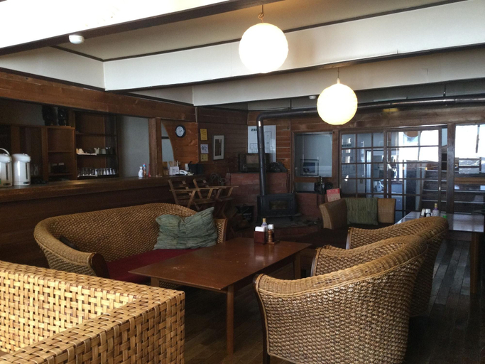 Public Area 2, Otaru Tenguyama, Otaru