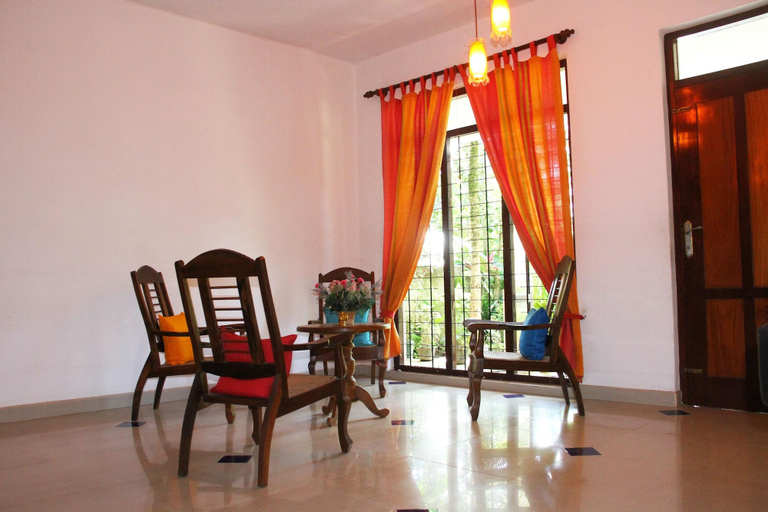Public Area 2, Natures Bliss Garden Stay, Ja-Ela