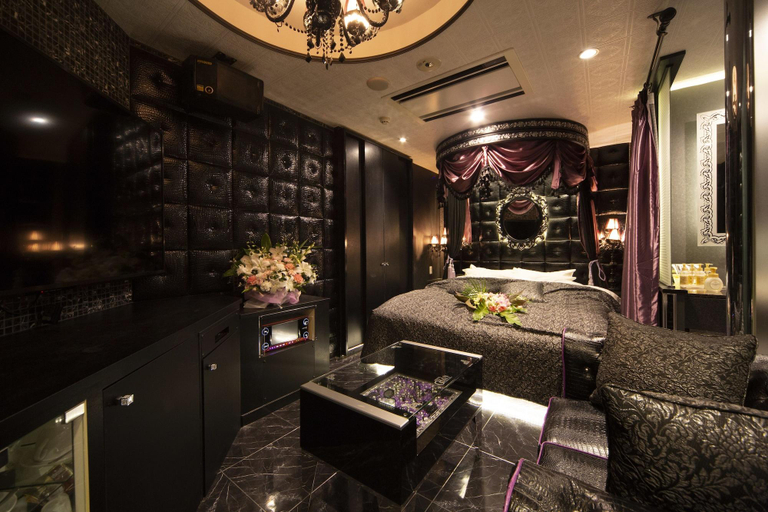Public Area 3, Hotel Granhill - Adults Only, Toshima
