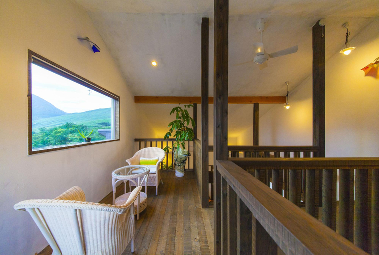Public Area 3, Yufuin Tsukahara Villa ERINA, Yufu