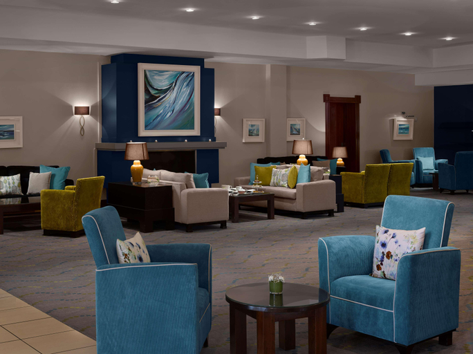Public Area 4, Radisson Blu Hotel & Spa, Limerick