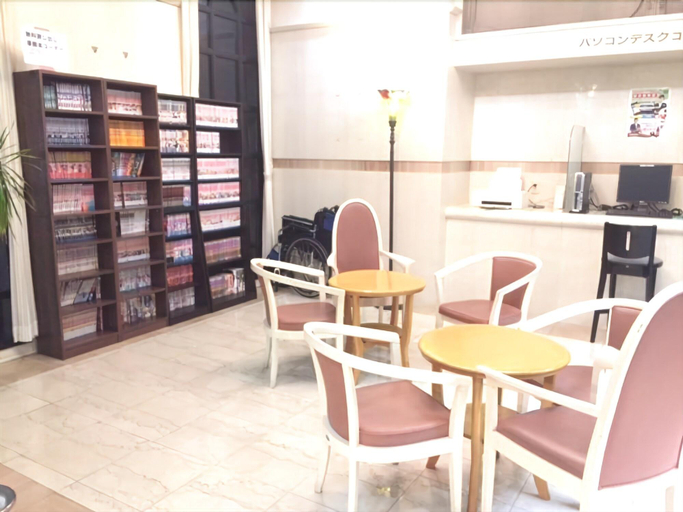 Public Area 2, Hotel Hitachi Plaza, Hitachi