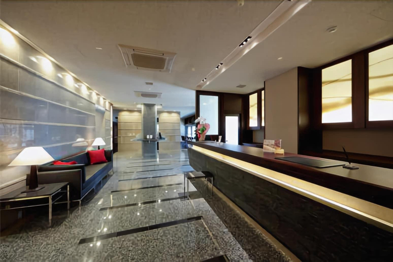 Public Area 3, Tsuruga Manten Hotel Ekimae, Tsuruga
