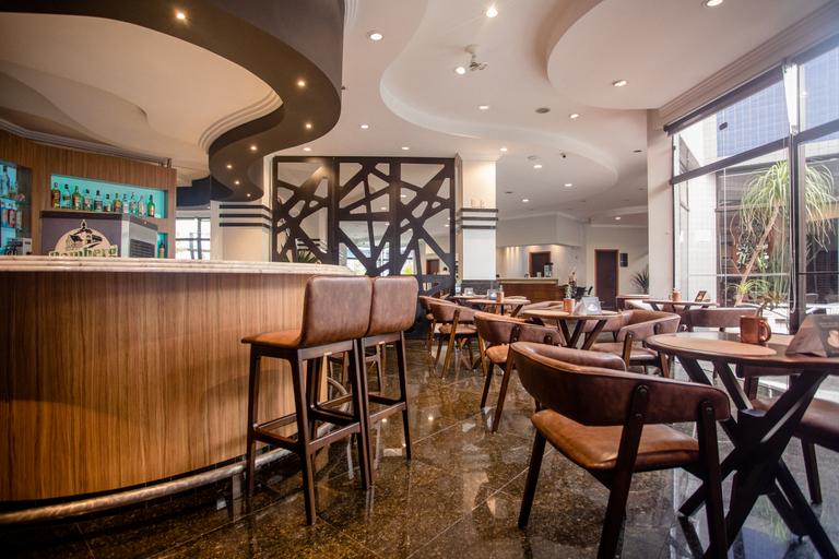 Food & Drinks 5, Grand Hotel Royal Sorocaba by Atlantica, Sorocaba