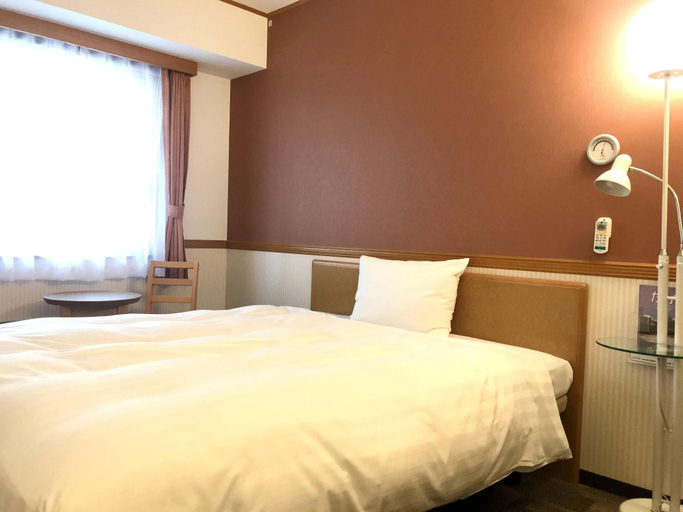 Bedroom 3, Toyoko Inn Takasaki-eki Nishi-guchi No.2, Takasaki