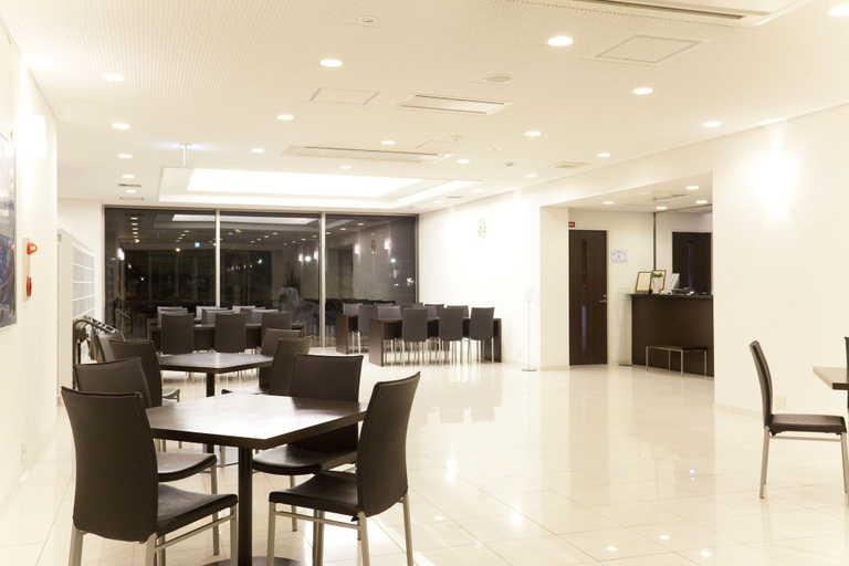 Public Area 2, Athena Kaigetsu, Awaji