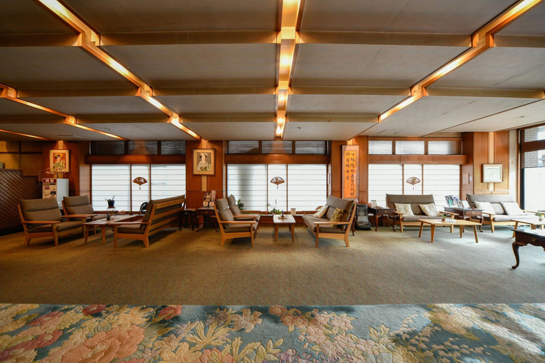Public Area 3, Mimatsukan, Shibukawa